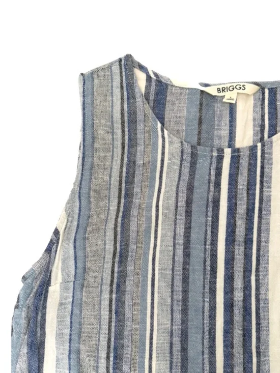 Briggs maxi dress size large - Picture 3 of 8